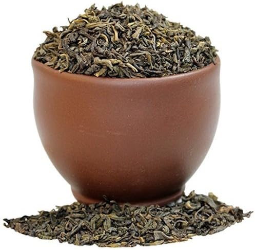 Capital Teas Jasmine Gold Dragon Green Tea, 16 Ounce