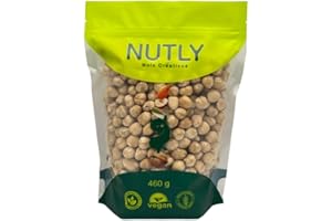 Hazelnuts Blanched Natural NUTLY (460)