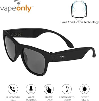 bluetooth headset sunglasses wireless