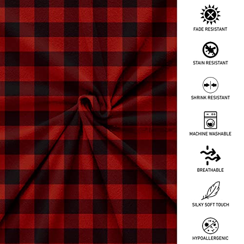 Thread Count 100 Cotton Double Brushed Flannel Sheet Set 170 GSM