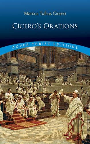 [Ebook] Cicero's Orations (Dover Thrift Editions)<br />K.I.N.D.L.E