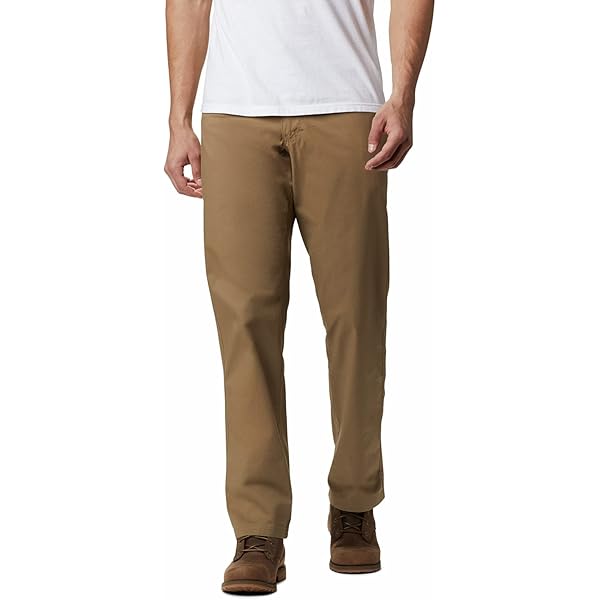 Pantalon Columbia Homme Columbia Terminal Tackle Ii Pant Ancient Fossil Pantalon Randonnée