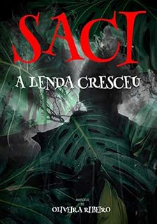 Livro Saci