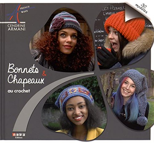 Bonnets & chapeaux au crochet