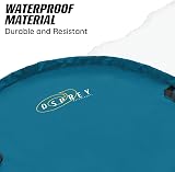 Osprey Wetsuit Changing Mat Teal Waterproof Folding Travel Bag One Size view 5