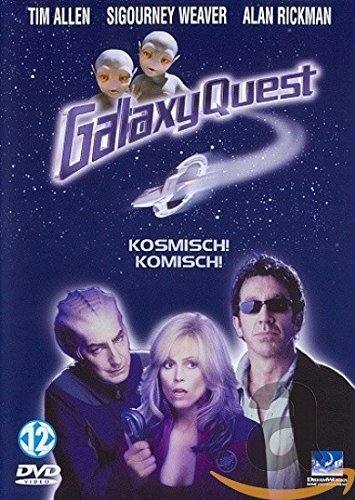 #73 — Galaxy Quest [DVD] [2000]