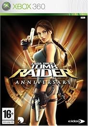 Tomb Raider Anniversary