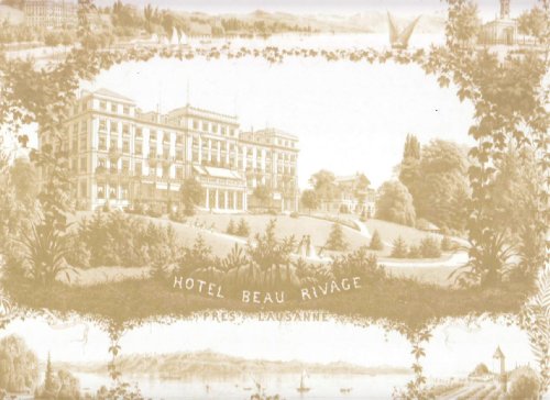 Beau-Rivage palace