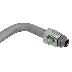 TRQ Power Steering Pressure Line Hose Assembly