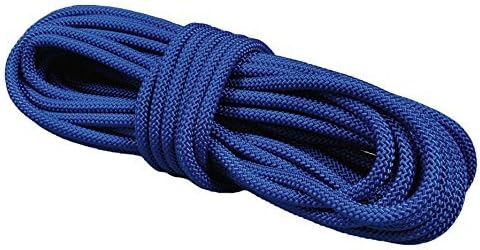 All Gear AGUH58100 Rope, PPL, Braided, 5/8" Diameter, 100' Length