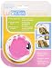 LulaClips Baby Car Seat Harness Clips (2-Pack) - Hold Buckles Open, Prevent Twisting Straps and Save Time - Easy to Install, Childproof Locking Pin - Fit All Car Seats and Carriers – (Pink)