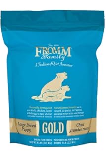 fromm dog food amazon