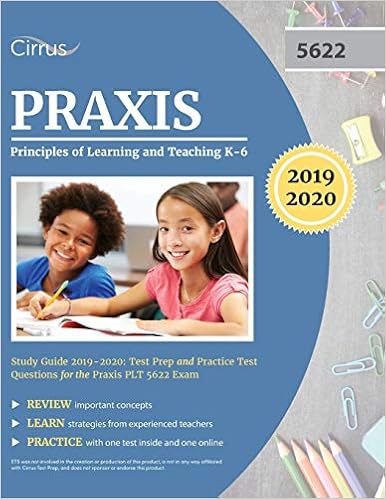 praxis testing principles isbn teaching study learning guide