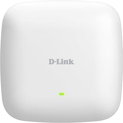 D-Link DAP-X3060 Nuclias Connect AX3000 Wi-Fi 6 PoE Access Point 2.5G MU-MIMO