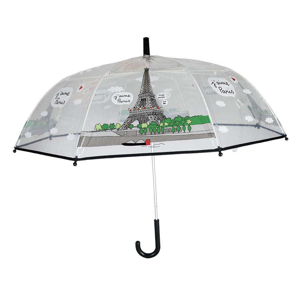 Paris Petit Jour Umbrella la Tour Eiffel - with a secure locking system