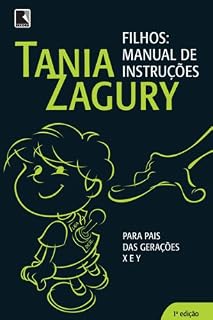 Livro Filhos: manual de instruções