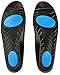 Prothotic Pressure Relief Insoles - The Original Foot Pain Relief Insole for Plantar Fasciitis, Aching, Swollen, Diabetic Or Sore Arthritic Feet! - D- Wm (11-12.5) - Mn (9-10.5)