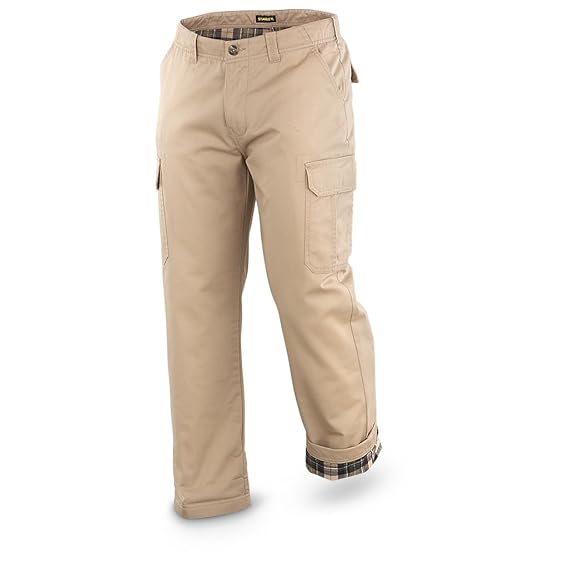 stanley cargo pants