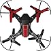 Quadrone 4 Channel 2.4 GHz 360° RC Quadrones Battle Drone