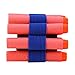 Fengzhicai Bullet Dart Ammo Storage Wrist Belt Band Strap for Puzzle Toy Nerf N-strike Blaster Gun Accessories