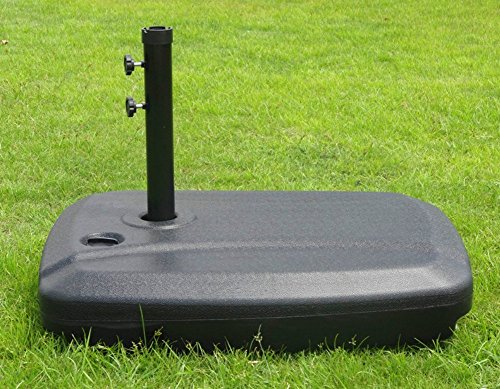 Tylor S Garden 8 1 2 Ft Cantilever Market Outdoor Patio Umbrella Hanging Umbrella With Cross Base And Crank Uv Resistant Burgundy Base Buy Online In El Salvador Tylor S Garden Products In El