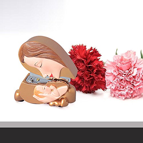 Giftgarden Desk Stapler Gifts for Mom Dad Grandparents Baby Shower and Anniversary Keepsake, Staples Included