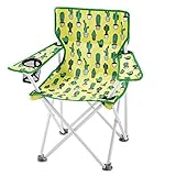 OZARK Trail Kids Youth Folding Chair for All Outdoor Activities