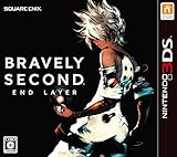 SQUARE ENIX(スクウェアエニックス) ブレイブリーセカンド [3DS]