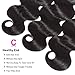 Flady Brazilian Body Wave Hair Bundles Weave Human Remy Virgin Hair (20 22 24inch)100% Unprocessed Virgin Brazilian Human Hair Body Wave 3 Bundles Hair Extensions