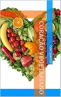 Livro Coração vegetariano