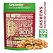 Sincerely Nuts – Whole Cashews - Roasted and Unsalted | High in Protein Everyday Healthy Snack - Rich in Nutrients |Vegan, Keto & Kosher | Gourmet Quality Vegan Cashew - 2 (LB). Bag