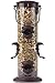 Outdoor Hanging Wild Bird Feeder - 6-Port