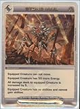 STONE MAIL Chaotic Premium Edition Season 1 Ultra Rare Gold Foil Card & Unused Code (Random Stats)