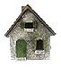 WFG Fairy Garden House-Morning Glory Cottage with Swinging Door
