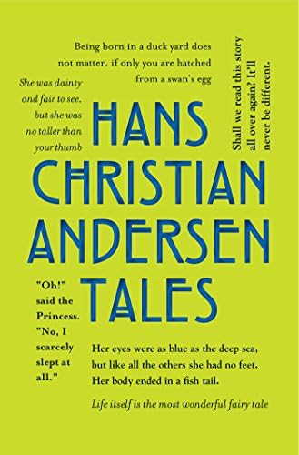 Hans Christian Andersen Tales (Word Cloud Classics)