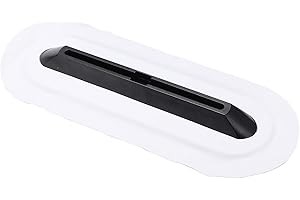 Kuuleyn Surfboard Fin Box, Fins Fins Plugs, Fin Box Plug Fin Base, Surfing Board Fin Box PVC Center Tail Surfing Fin Plug Holder Box Surfboards Accessory