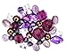 Jesse James Beads 5924 Design Elements Ultra Violet, Purple