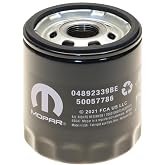 Genuine OEM Engine Oil Filter For Alfa Romeo Giulia 4892339BE