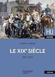 Le  XIXe siècle
