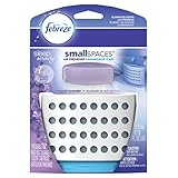 Febreze Air Freshener, Small Spaces Air Freshener, Sleep Serenity Moonlit Lavender Air Freshener (1 Count, 5.5 mL)
