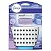 Febreze Air Freshener, Small Spaces Air Freshener, Sleep Serenity Moonlit Lavender Air Freshener (1 Count, 5.5 mL)