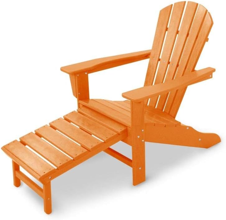 Best polywood adirondack chair ottoman