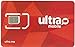 Ultra Mobile Triple Punch Orange Mini/Micro/Nano SIM Card - $29