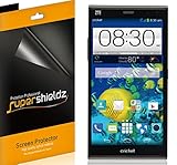 [6-Pack] SUPERSHIELDZ-Anti-Glare & Anti-Fingerprint (Matte) Screen Protector Shield For ZTE Grand X Max / Max+ (Cricket) + Lifetime Replacements Warranty [6-PACK] - Retail Packaging