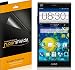 [6-Pack] SUPERSHIELDZ-Anti-Glare & Anti-Fingerprint (Matte) Screen Protector Shield For ZTE Grand X Max / Max+ (Cricket) + Lifetime Replacements Warranty [6-PACK] - Retail Packaging