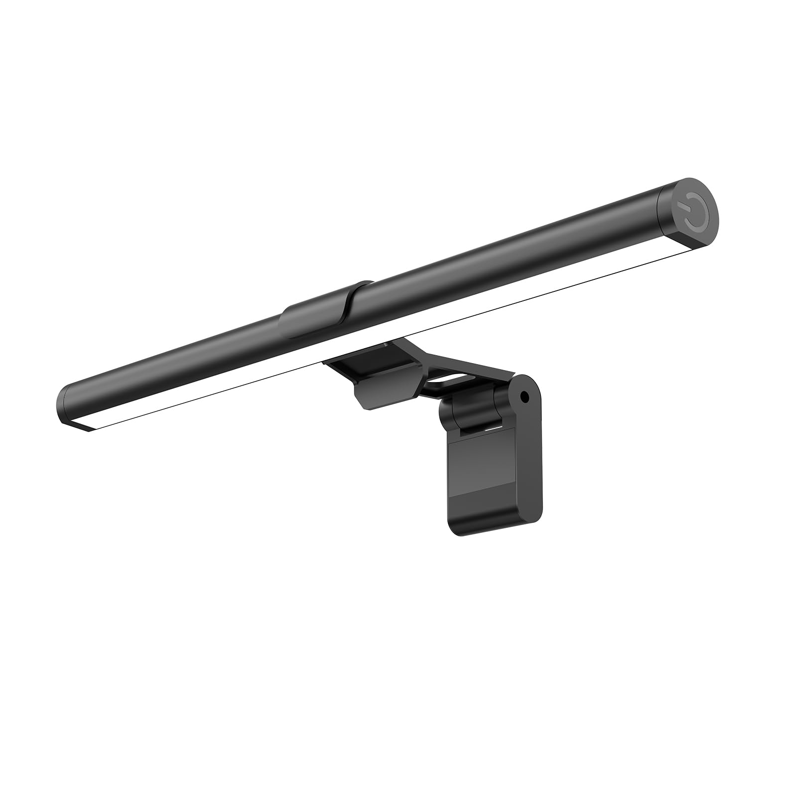 Samphon Monitor Light Bar, Eye-Care USB Reading Mnitor lamp, 11.8'' LED Computer Lights with Ultrawide Lighting, 3 Color Temperature Dimmable Desk Light for Home Office Gaming