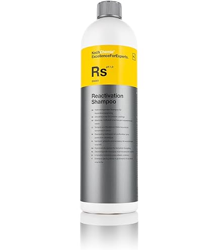 Amazon.com: Koch-Chemie - Rapid Rinseless Wash - Premium Wash