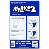 Mylites 2 Standard Comic Book Mylar Sleeves 7-1/4