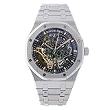 Audemars Piguet Royal Oak 41mm Double Balance Stainless Steel Watch 15407ST.OO.1220ST.01