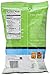Peeled Snacks Organic Baked Pea Crisps, Sea Salt, 3.3 Ounce